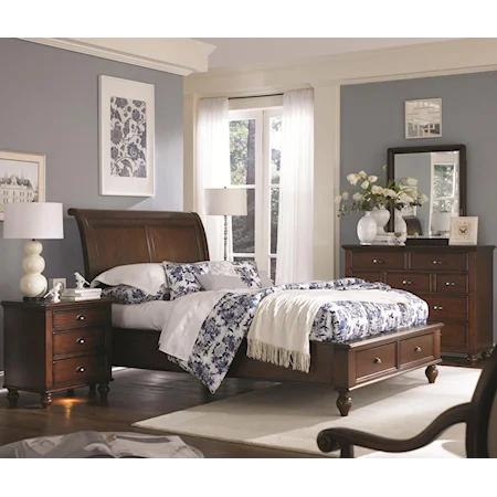 Queen Bedroom Group